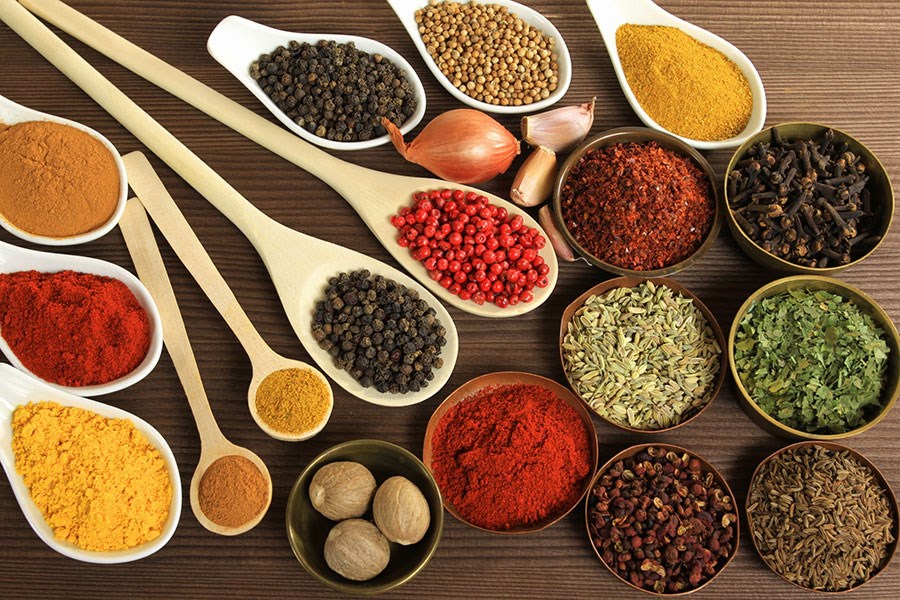 Spices and Seasonings